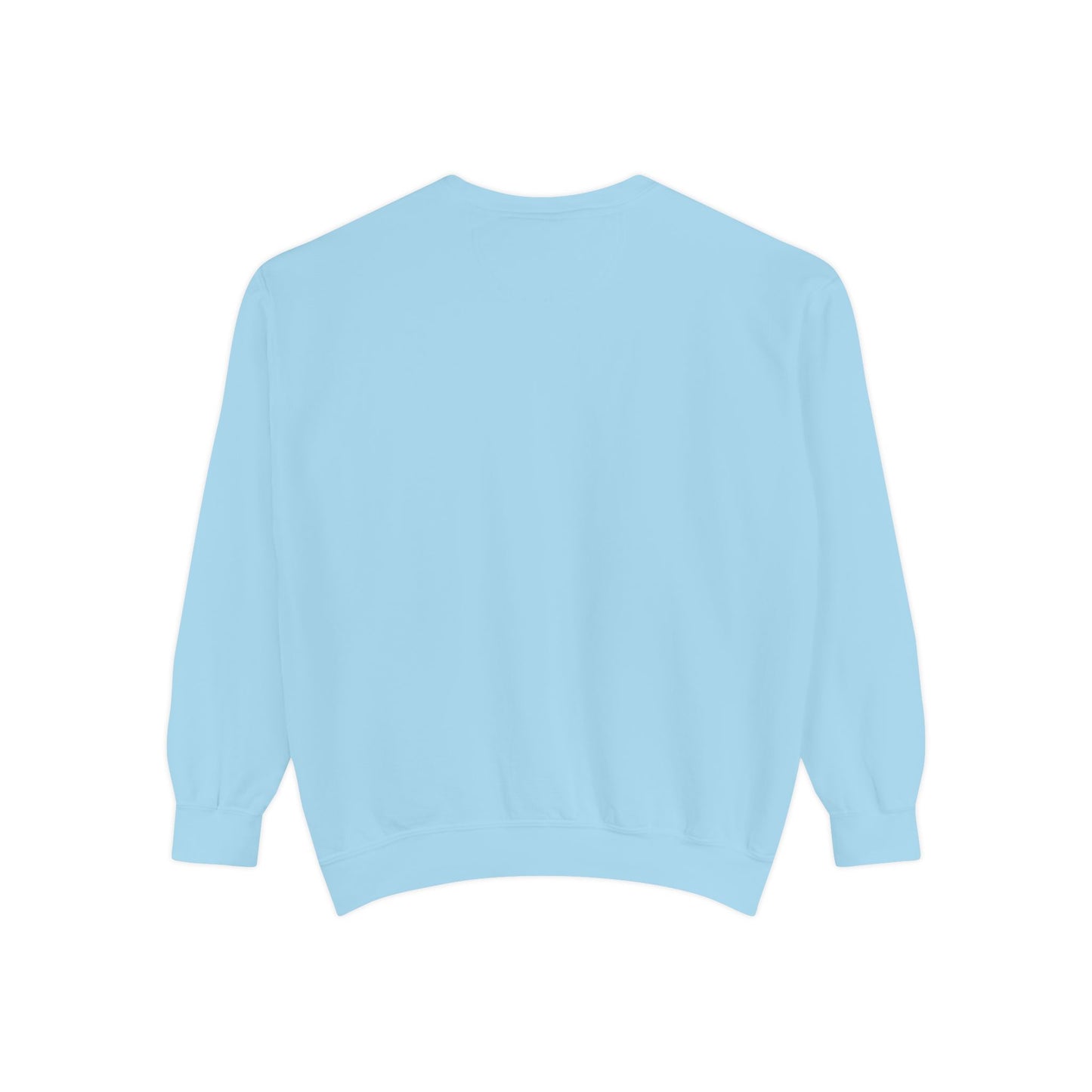Jeepers Peepers Unisex Garment-Dyed Sweatshirt