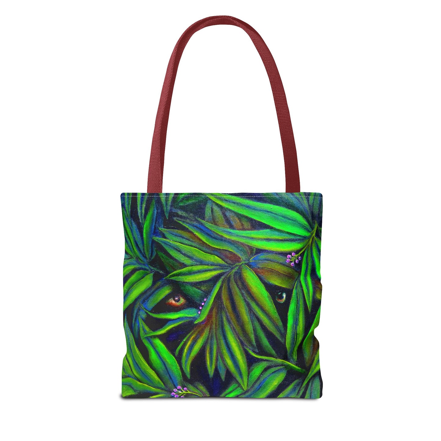 Jeepers Peepers Tote Bag