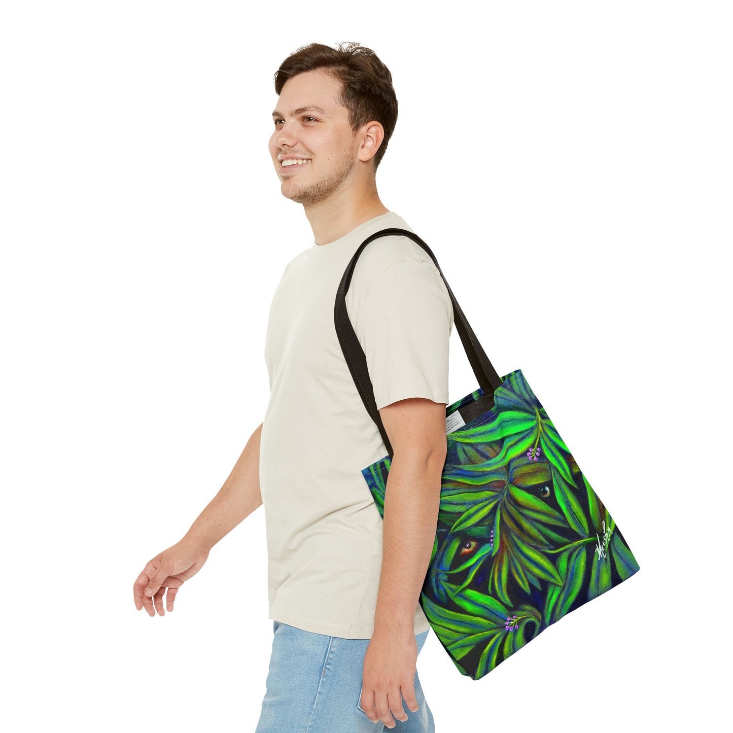 Jeepers Peepers Tote Bag
