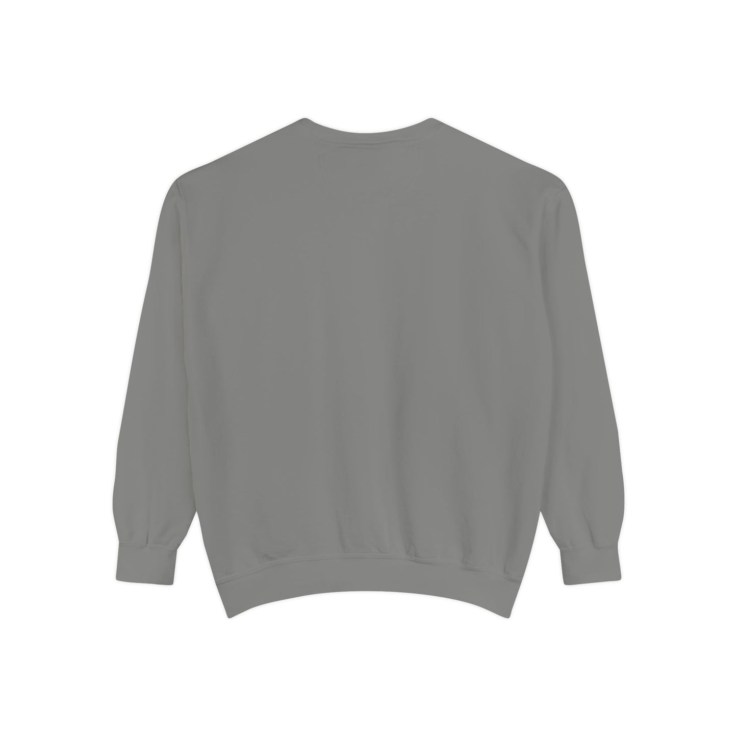 Whimsical Wavehopper Unisex Garment-Dyed Sweatshirt