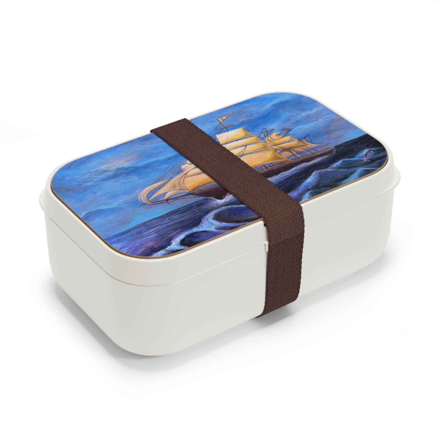 Whimsical Wavehopper Bento Lunch Box