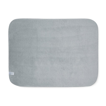 Colorful and Cozy Amazonia Favorite Sherpa Blanket