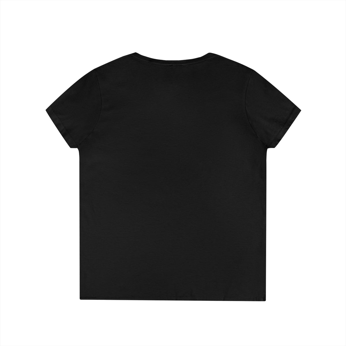 Jeepers Peepers Ladies' V-Neck T-Shirt