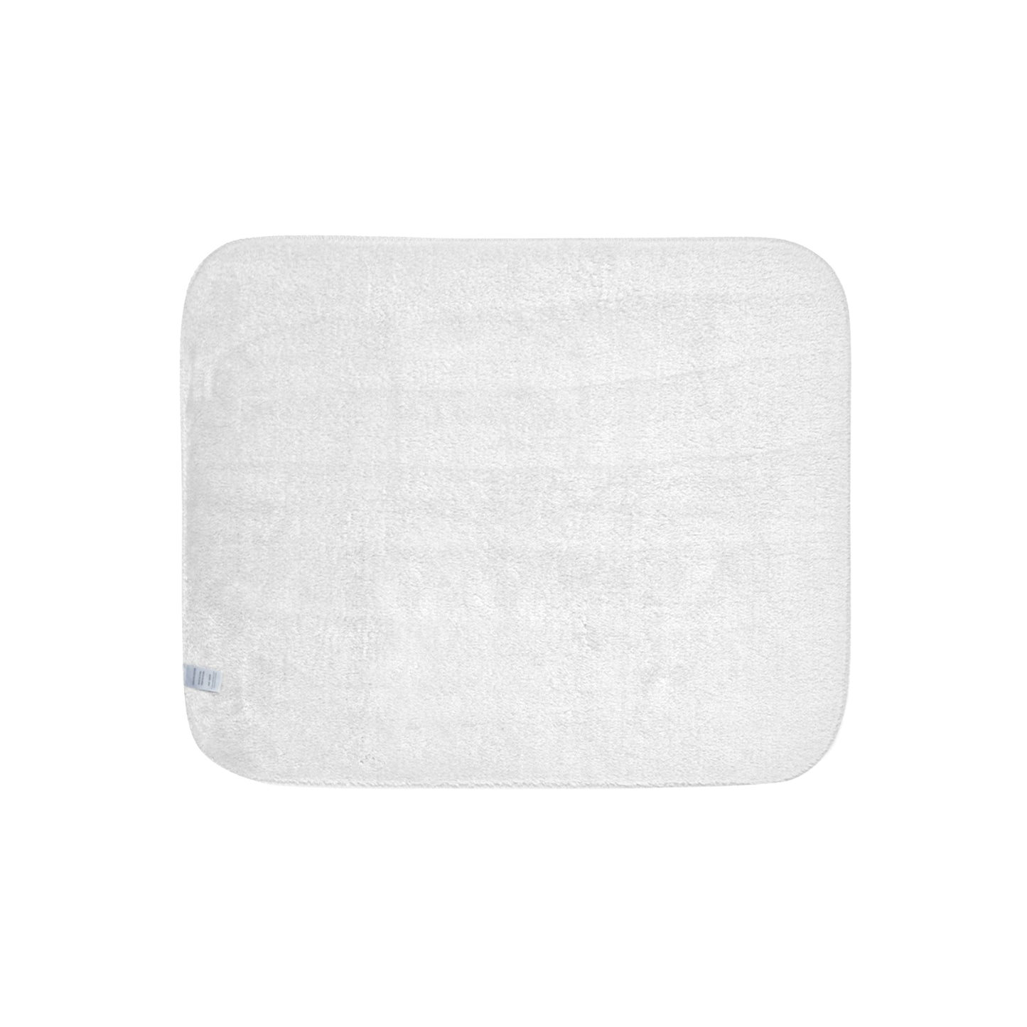 Colorful and Cozy Jeepers Peepers Sherpa Blanket