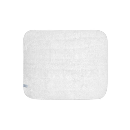 Colorful and Cozy Jeepers Peepers Sherpa Blanket