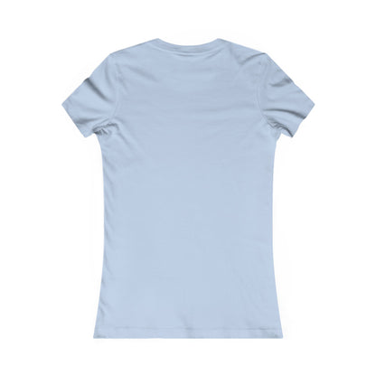 Out of the blue Women's Favorite Tee