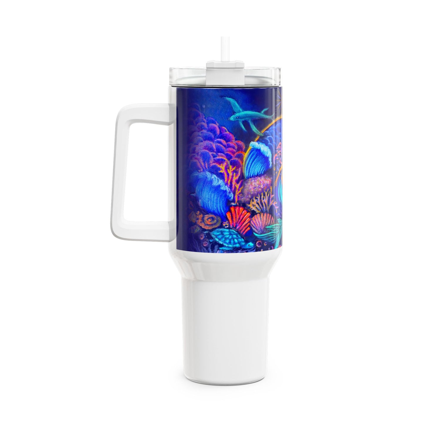 Celestrial Extraterrestrial 40oz Tumbler