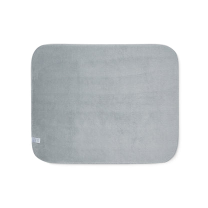 Colorful and Cozy Jeepers Peepers Sherpa Blanket