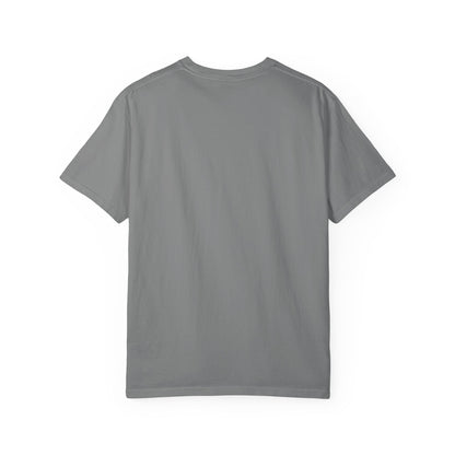 Whimsical Wavehopper Unisex Garment-Dyed T-shirt