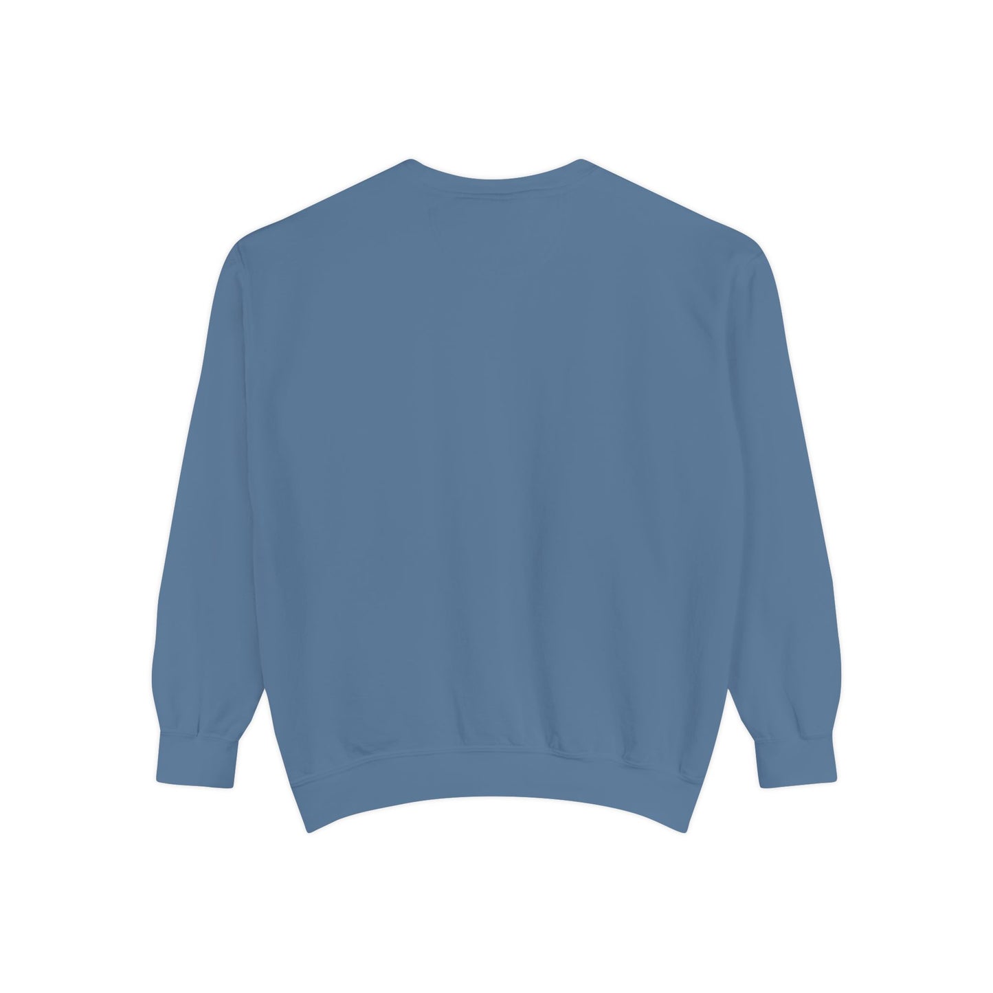 Out of the blue Unisex Garment-Dyed Sweatshirt