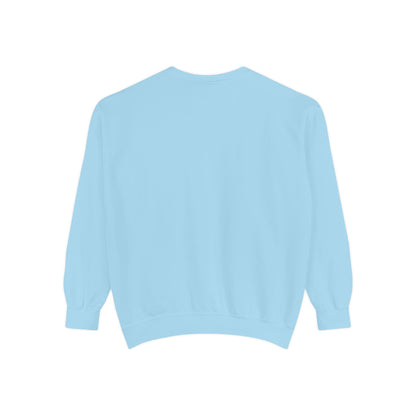 Amazonia Unisex Garment-Dyed Sweatshirt