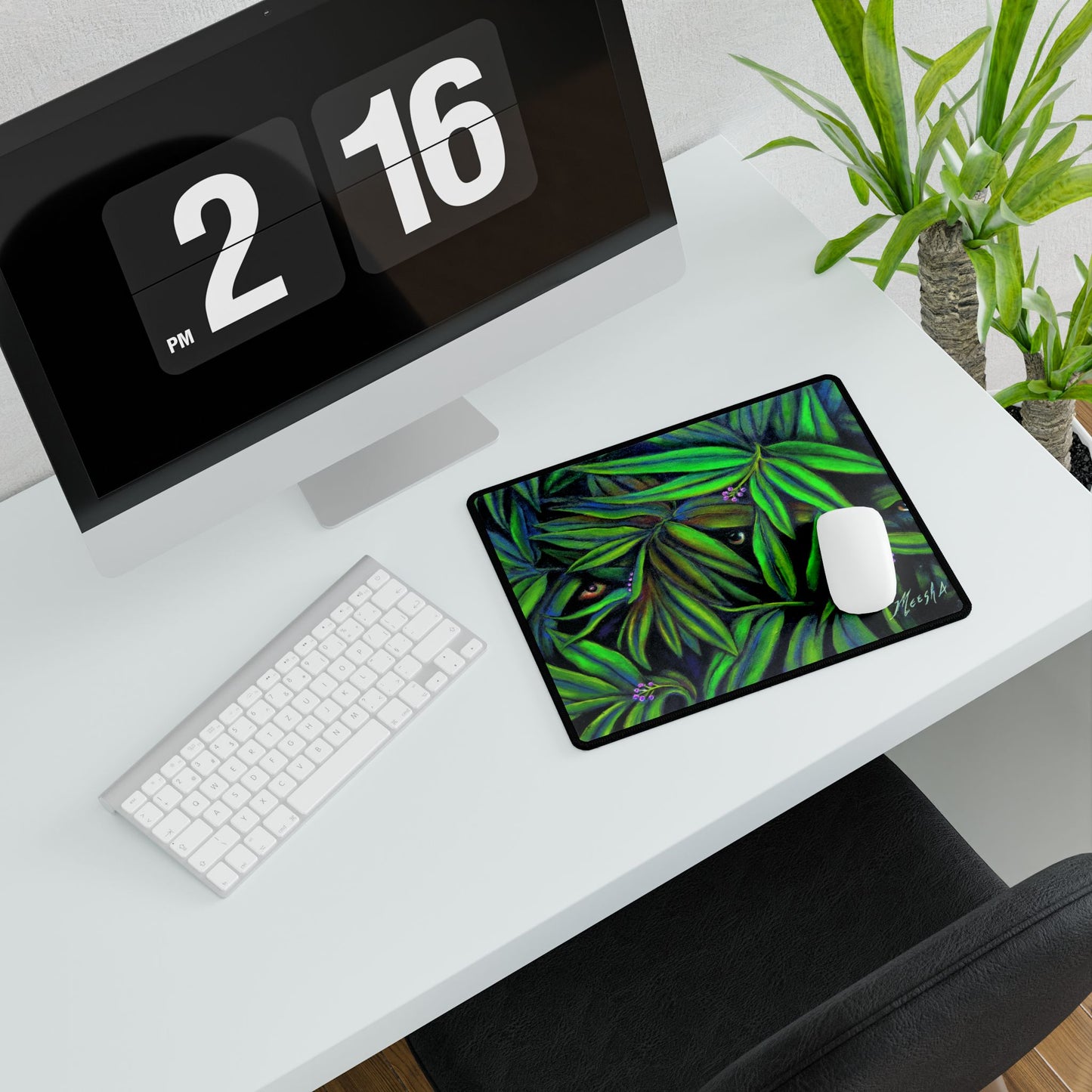 Jeepers Peepers Desk Mats