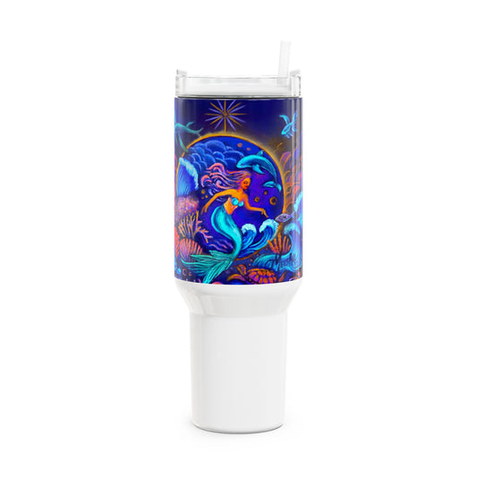 Celestrial Extraterrestrial 40oz Tumbler
