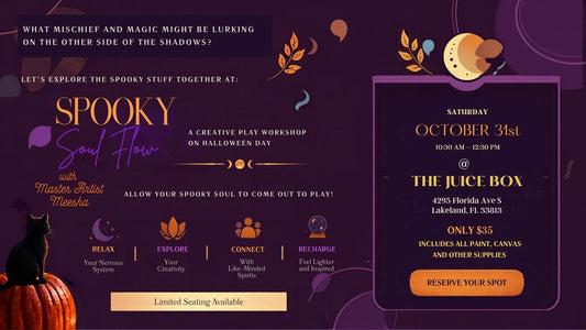 Spooky Soul Flow Workshop
