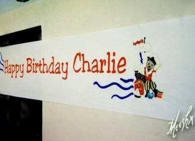 Large Scale Signs